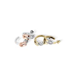 FURLA(フルラ) |FURLA FURLA ARCH DOUBLE EARRINGS / フルラ フルラアーチダブルイヤリング