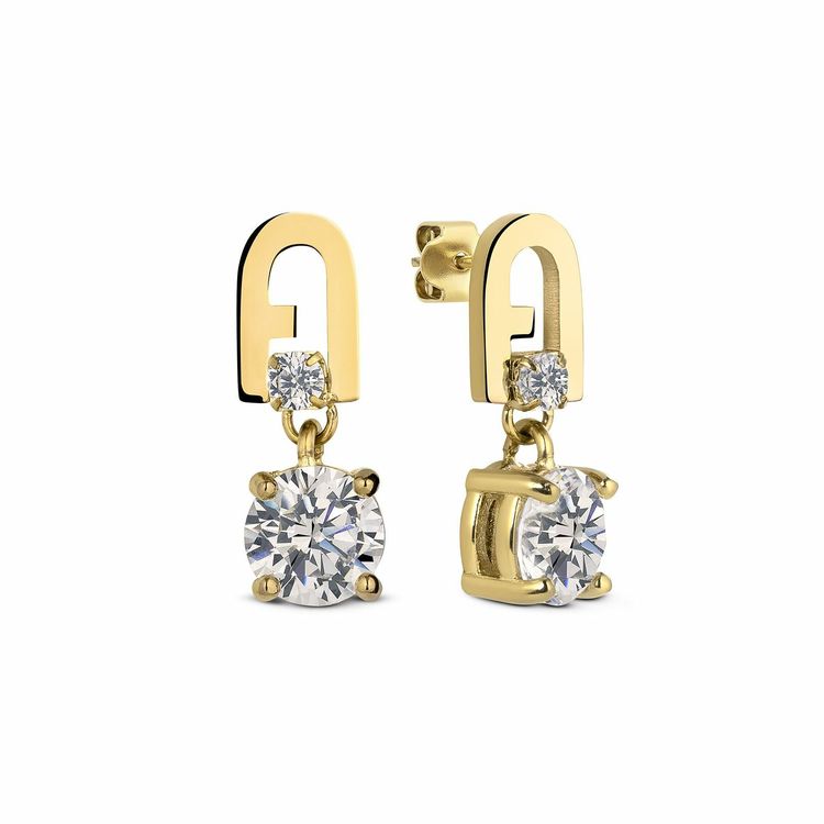 FURLA(フルラ) |FURLA FURLA SPARKLING EARRINGS / フルラ フルラスパークリングイヤリング