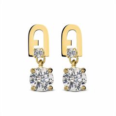 FURLA(フルラ) |FURLA FURLA SPARKLING EARRINGS / フルラ フルラスパークリングイヤリング