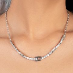 FURLA(フルラ) |FURLA FURLA SPARKLING NECKLACE / フルラ フルラスパークリングネックレス