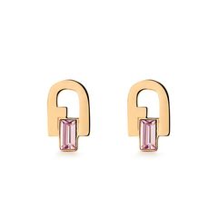 FURLA(フルラ) |FURLA FURLA SPARKLING EARRINGS / フルラ フルラスパークリングイヤリング