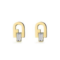 FURLA(フルラ) |FURLA FURLA SPARKLING EARRINGS / フルラ フルラスパークリングイヤリング