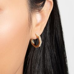 FURLA(フルラ) |FURLA FURLA SPARKLING EARRINGS / フルラ フルラスパークリングイヤリング