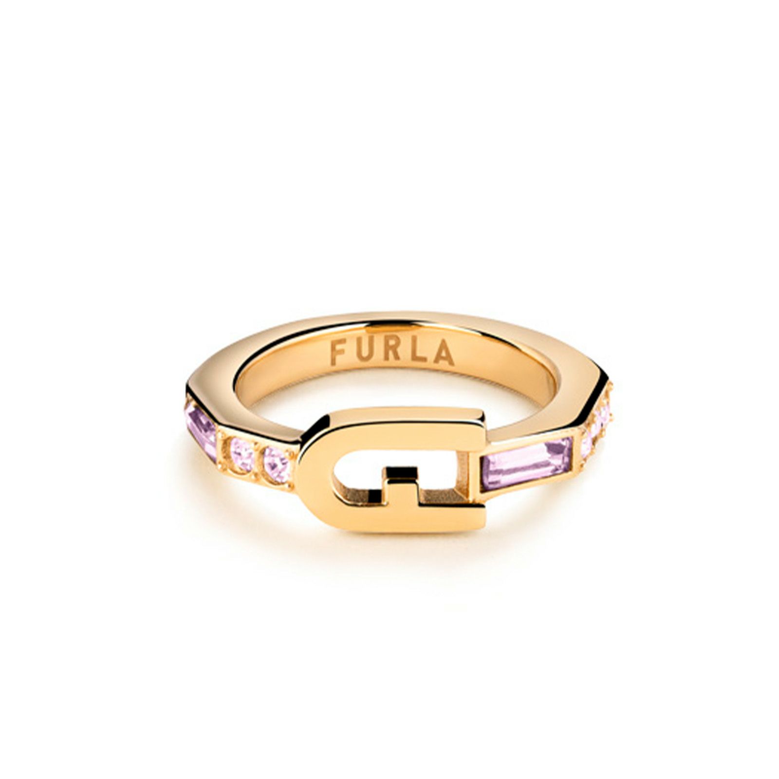 FURLA FURLA SPARKLING RING フルラ フルラスパークリングリング FURLA（フルラ） Uwith（ユーウィズ）