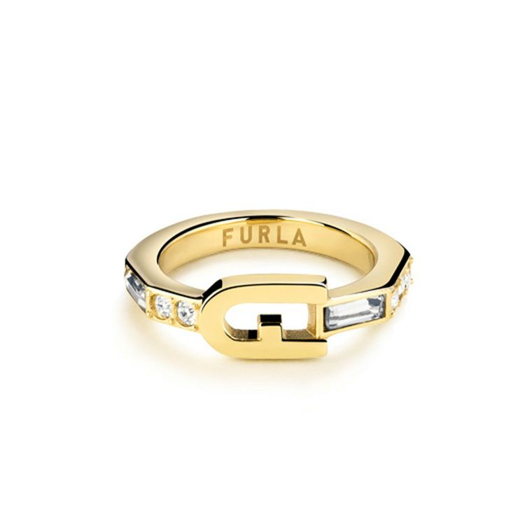 FURLA(フルラ) |FURLA FURLA SPARKLING RING / フルラ フルラスパークリングリング