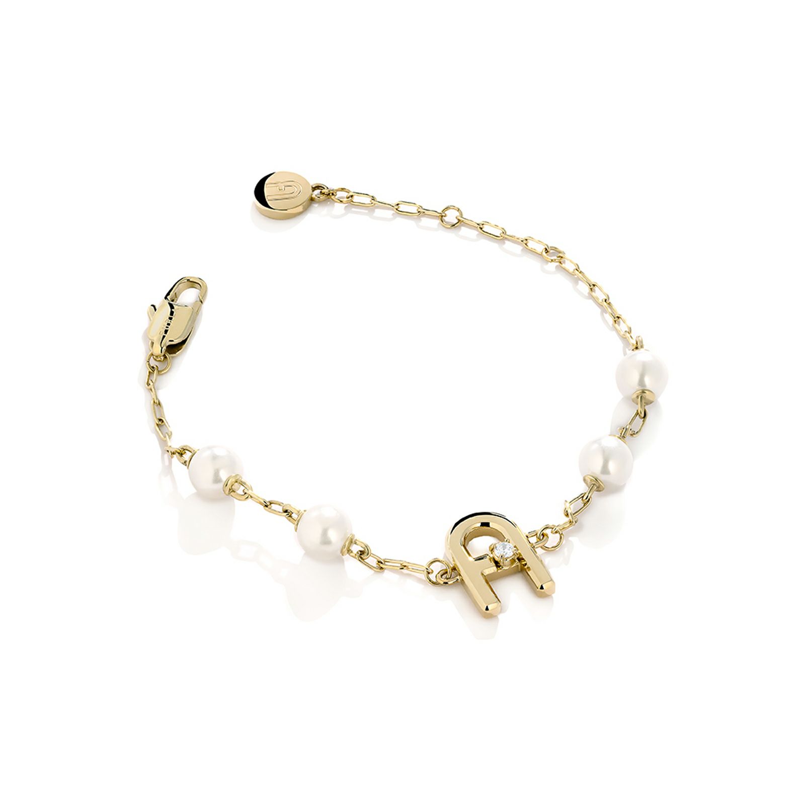 FURLA FURLA ARCH PEARL BRACELET / フルラ フルラアーチパールブレスレット / FURLA（フルラ） |  Uwith（ユーウィズ）