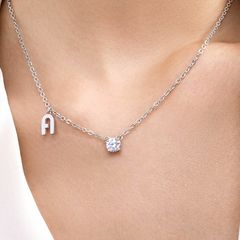 FURLA(フルラ) |FURLA FURLA SPARKLING NECKLACE / フルラ フルラスパークリングネックレス