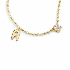 FURLA(フルラ) |FURLA FURLA SPARKLING NECKLACE / フルラ フルラスパークリングネックレス