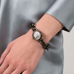 FURLA(フルラ) |FURLA FURLA CHAIN BRACELET / フルラ フルラチェーンプレスレット