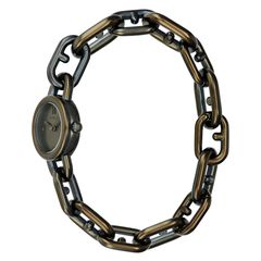 FURLA(フルラ) |FURLA FURLA CHAIN BRACELET / フルラ フルラチェーンプレスレット