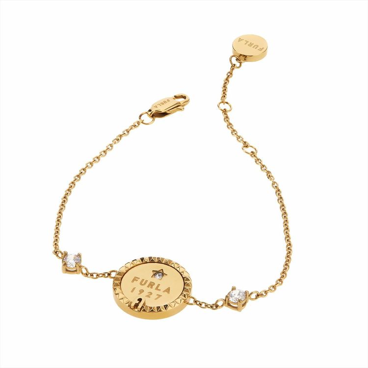 FURLA(フルラ) |FURLA FURLA STUDS BRACELET / フルラ フルラスタッズブレスレット