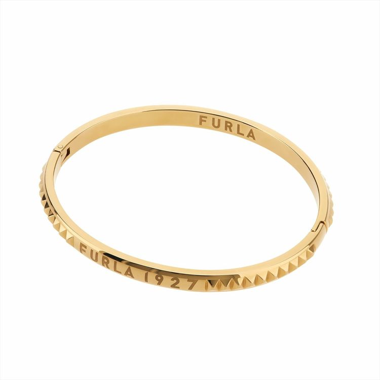 FURLA(フルラ) |FURLA FURLA STUDS BANGLE / フルラ フルラスタッズバングル