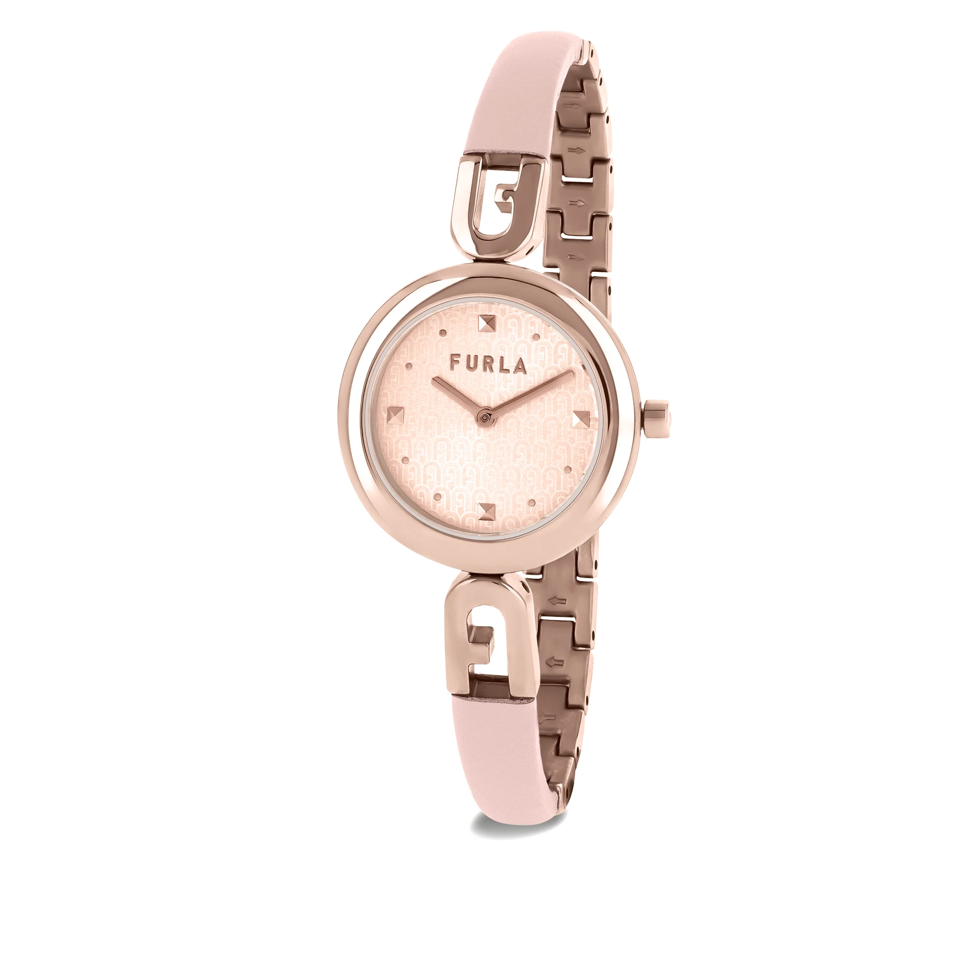 FURLA 【公式ストア】 フルラ レディース ブレスレット ベージュ レザー エコレザー ジュエリー アクセサリー ブランド バックルブレスレット  ギフト : Uwith - 通販 - Yahoo!ショッピング