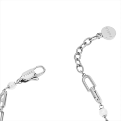 FURLA(フルラ) |FURLA FURLA CHAINED LOGO BRACELET / フルラ フルラチェーンロゴブレスレット