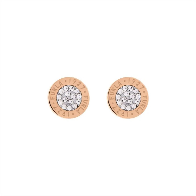 FURLA(フルラ) |FURLA FURLA SIGILLO EARRING / フルラ フルラシジッロイヤリング